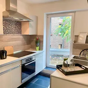  Apartment 4-6 Personen In Zentrum